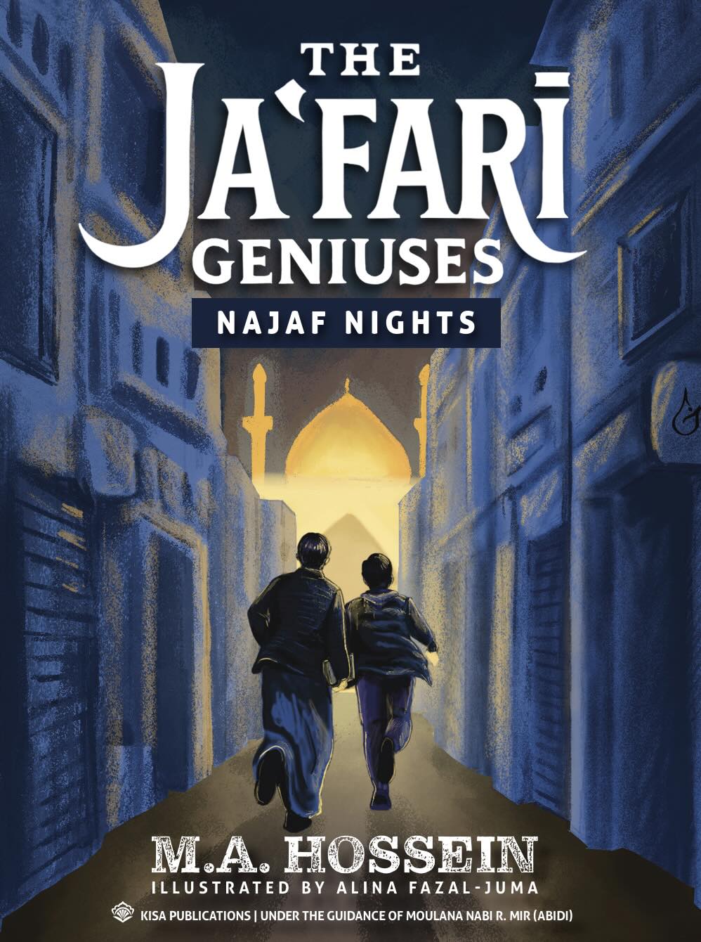 Jafri Geniuses - Najaf Nights
