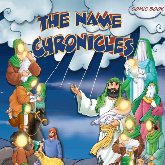 The Name Chronicles