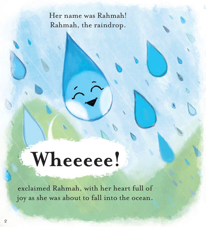 Rahmah the Raindrop