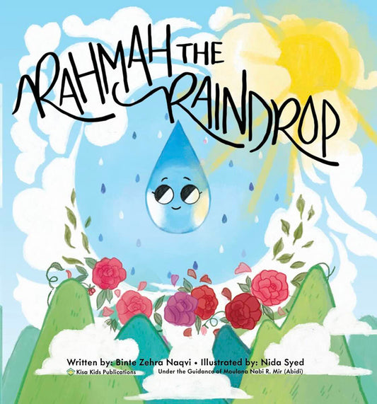Rahmah the Raindrop
