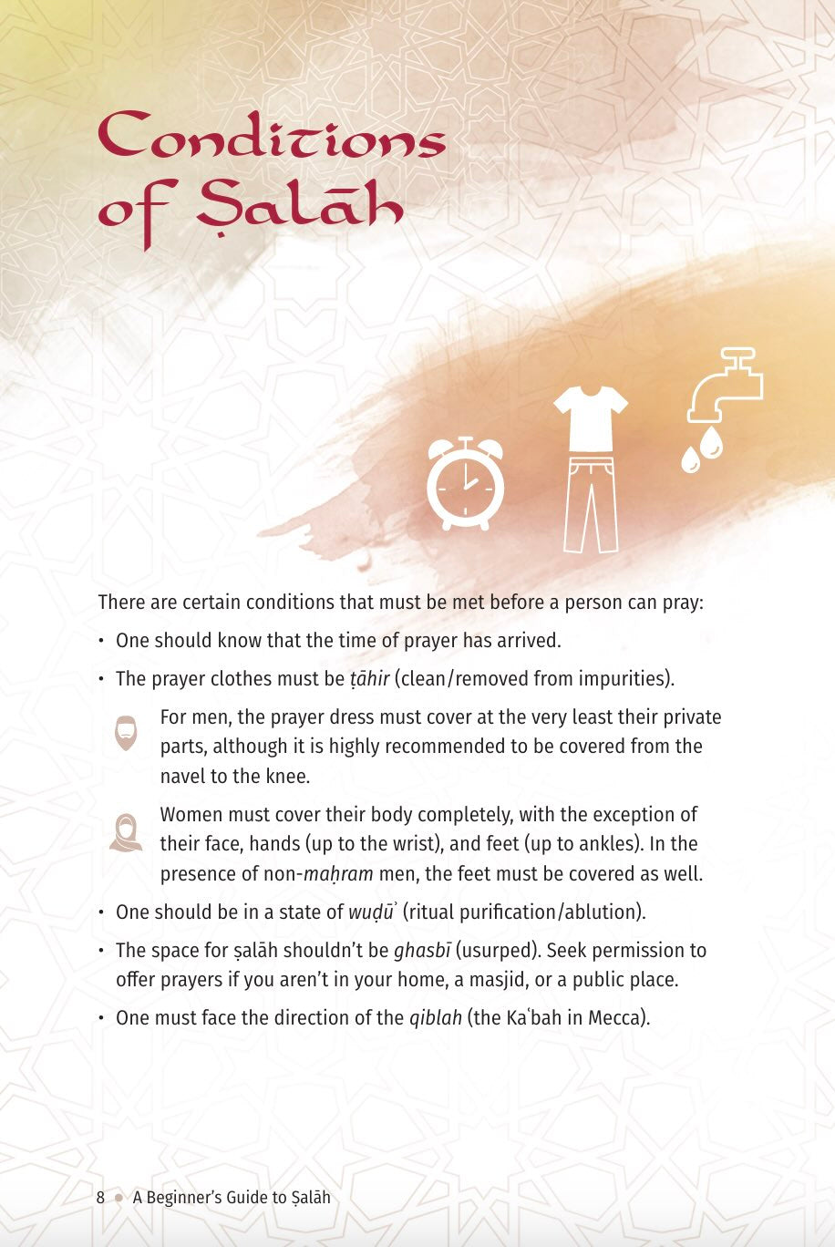A Beginner’s Guide to Salah