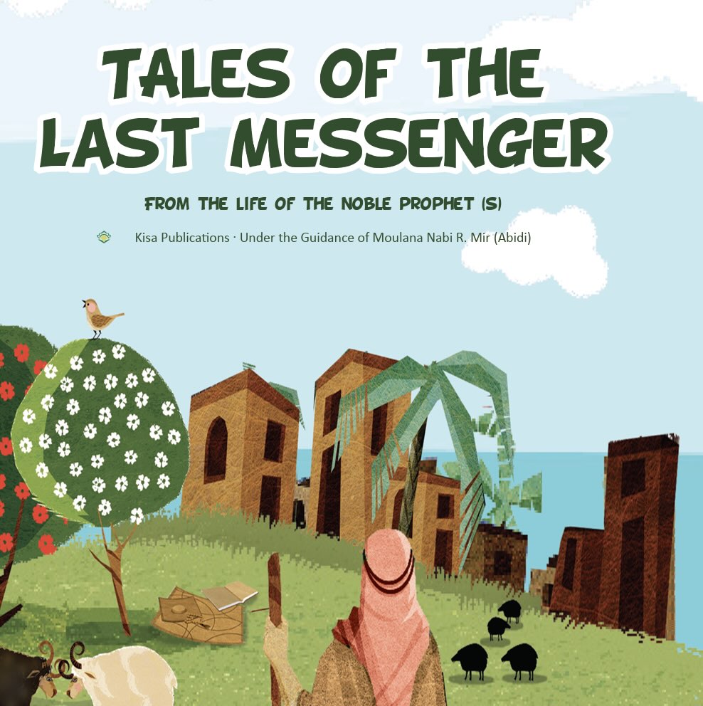 Tales of the Last Messenger