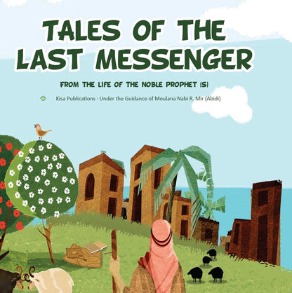 Tales of the Last Messenger