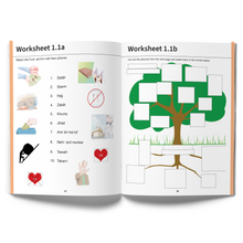 Load image into Gallery viewer, Islamic Curriculum - Grade 1 | Student Workbook