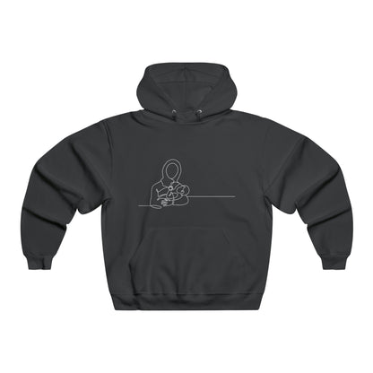 KF hoodie- In Mother's Arms