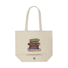 Load image into Gallery viewer, Setting Forth in Knowledge Tote Bag