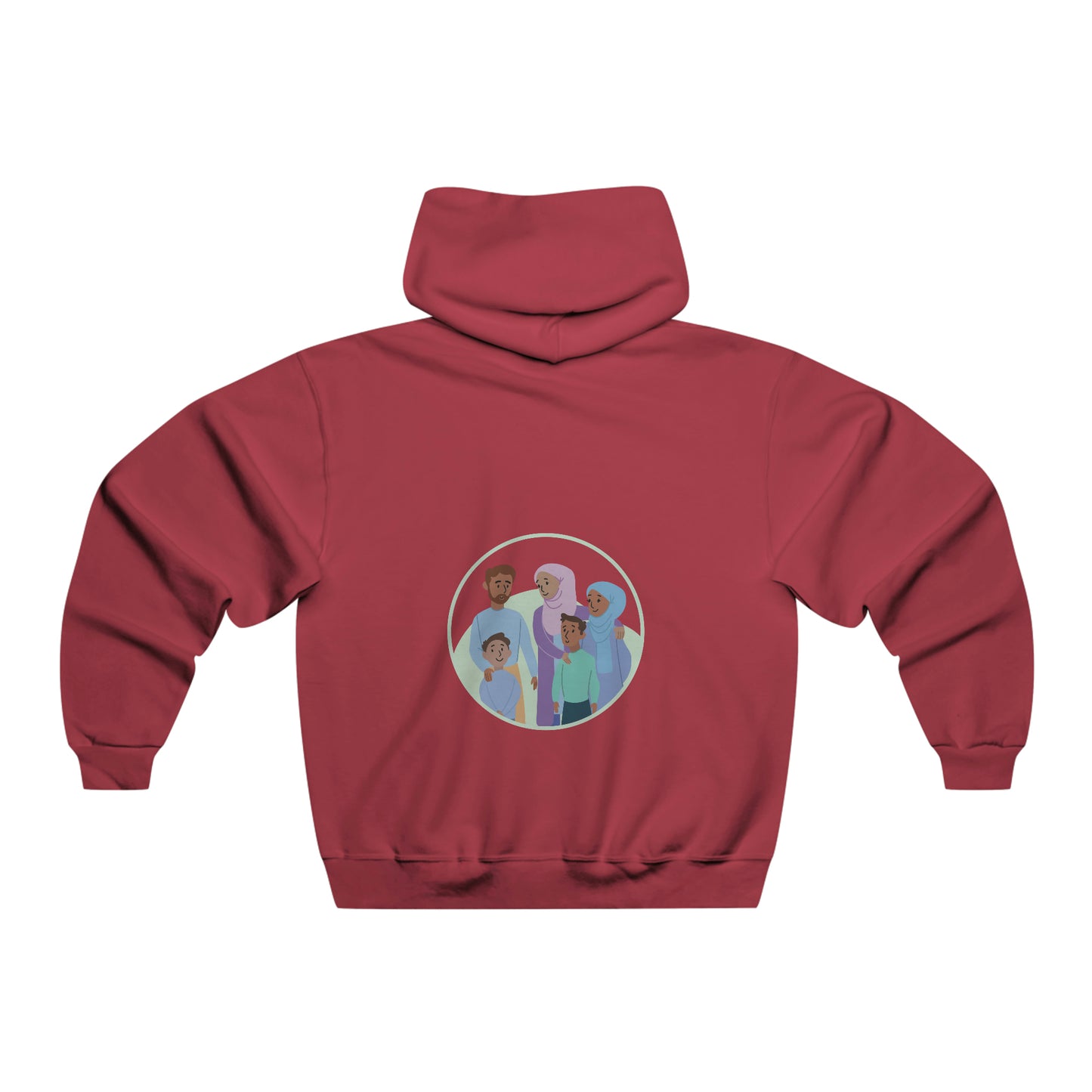 KF Hoodie- A mother's embrace