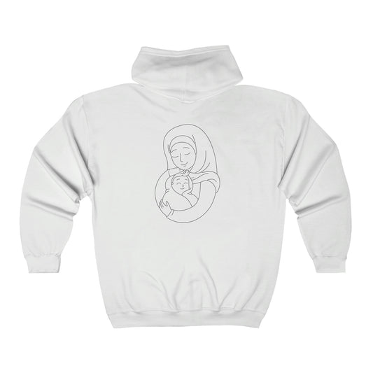 Kisa Family Sweatshirt- a mother's love