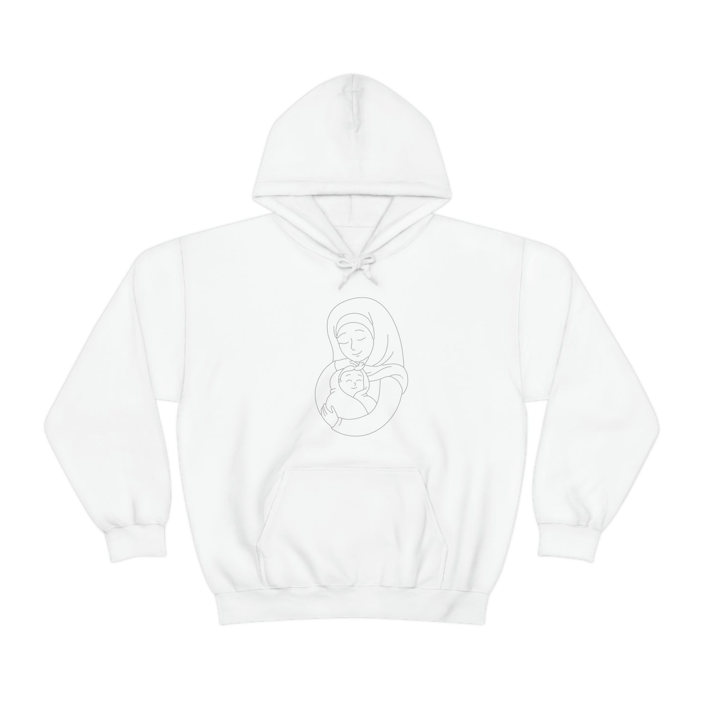 Hoodie- A mother's love