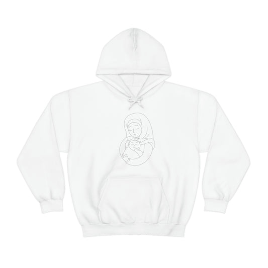 Hoodie- A mother's love