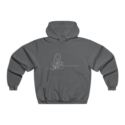 KF hoodie- In Mother's Arms