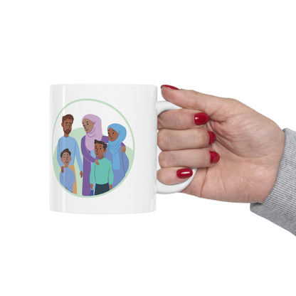 Set forth in knowledge mug