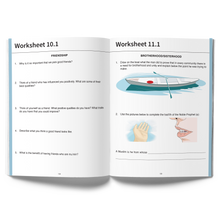 Load image into Gallery viewer, Islamic Curriculum - Grade 6 | Student Workbook