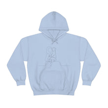 Load image into Gallery viewer, Hoodie- A mother&#39;s embrace