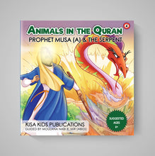 Load image into Gallery viewer, Animals in the Quran | Soft Cover
