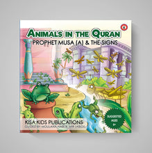 Load image into Gallery viewer, Animals in the Quran | Soft Cover