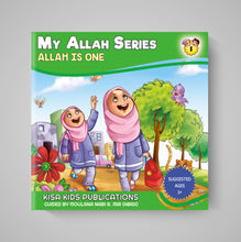 Load image into Gallery viewer, My Allah Series (Hardcover)