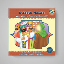 Load image into Gallery viewer, Blessed Names Series | Hard Cover