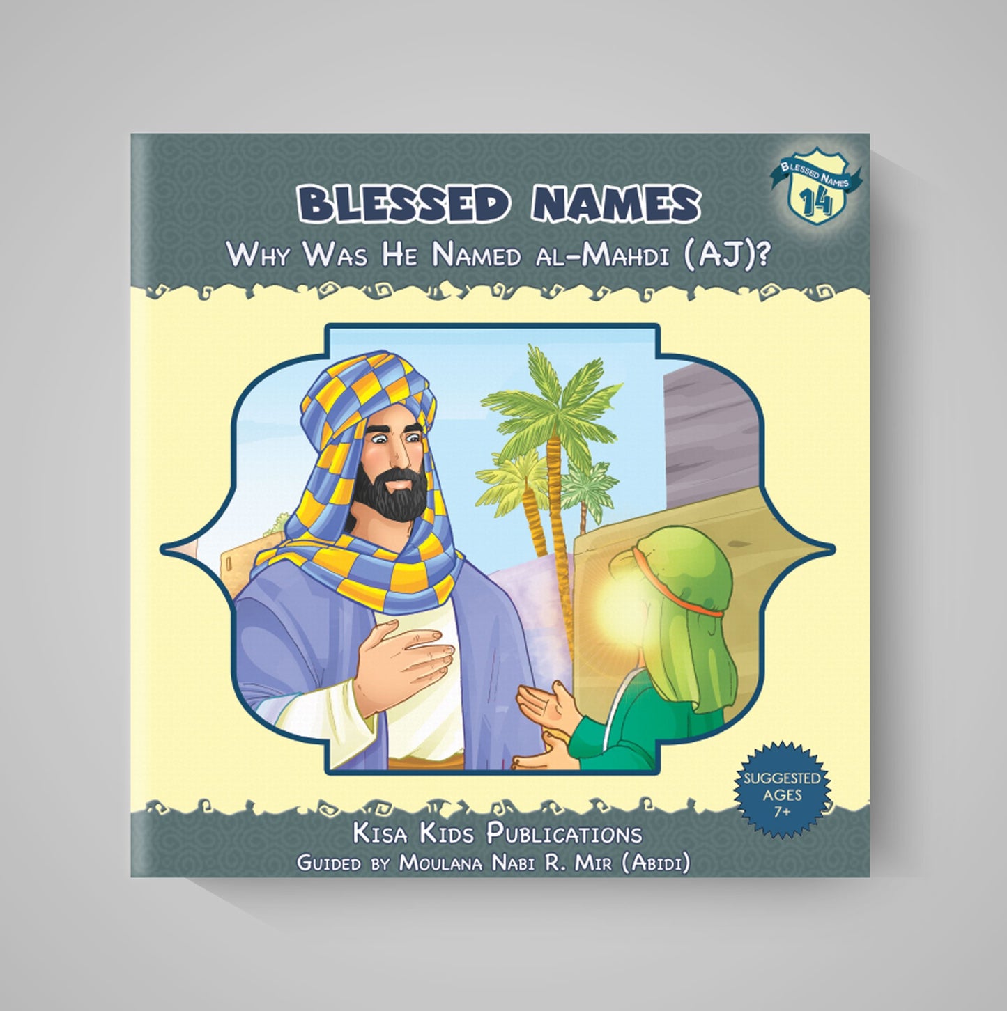 Blessed Names Series | Hard Cover