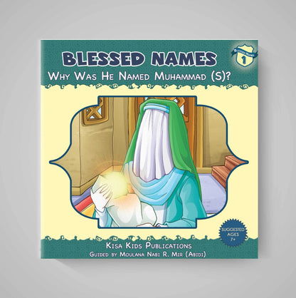 Blessed Names Series | Hard Cover