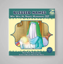 Load image into Gallery viewer, Blessed Names Series | Hard Cover
