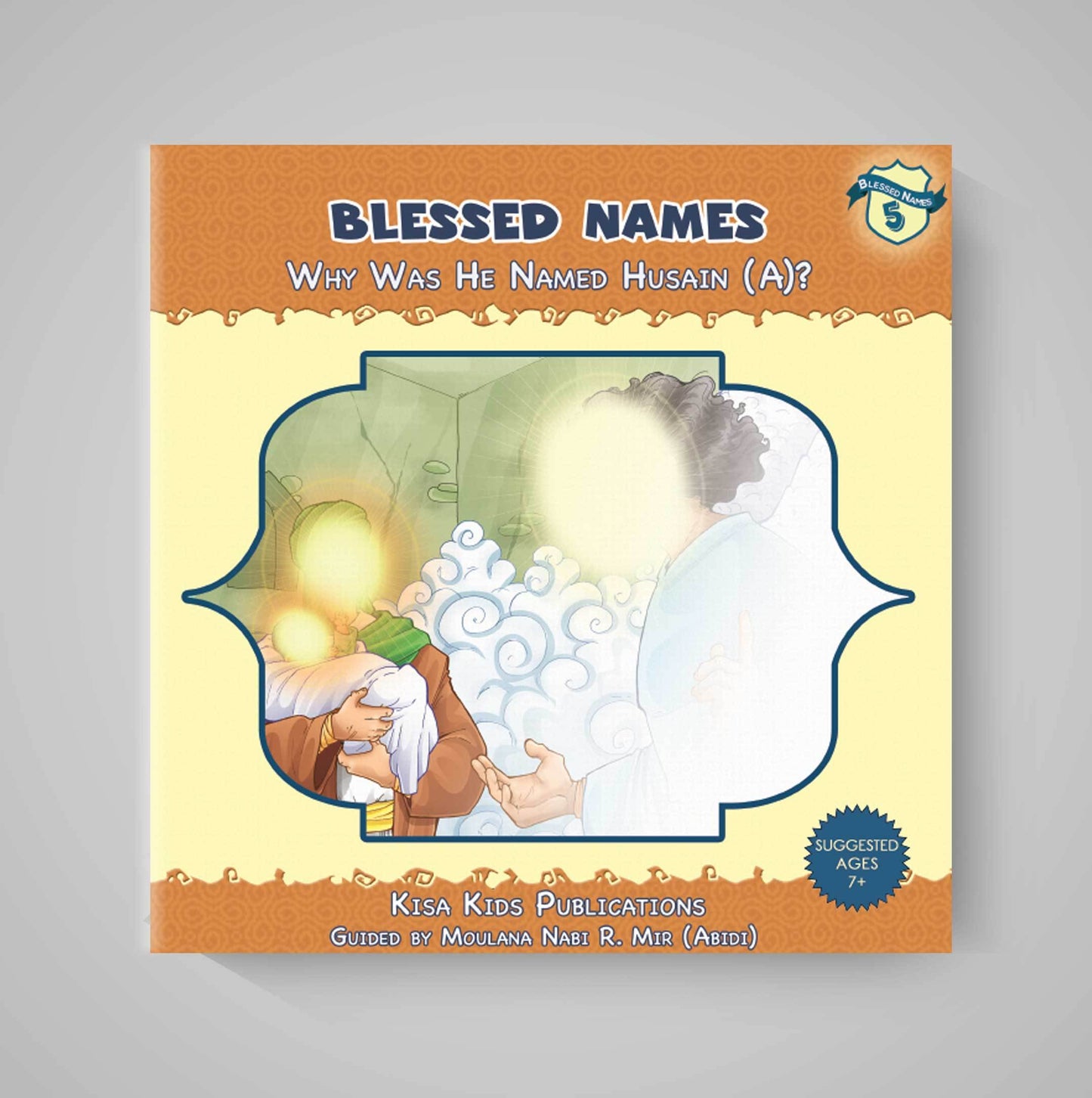 Blessed Names Series | Hard Cover