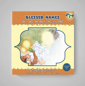 Blessed Names Series | Soft Cover