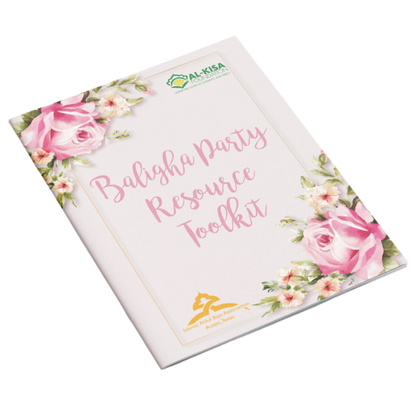 Balighah | Party Resource Toolkit