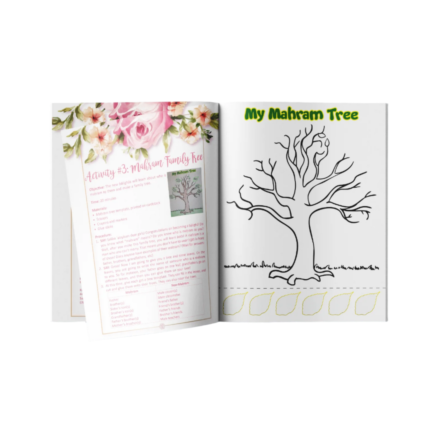 Balighah | Party Resource Toolkit
