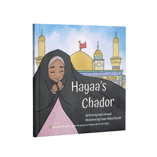Hayaa's Chador