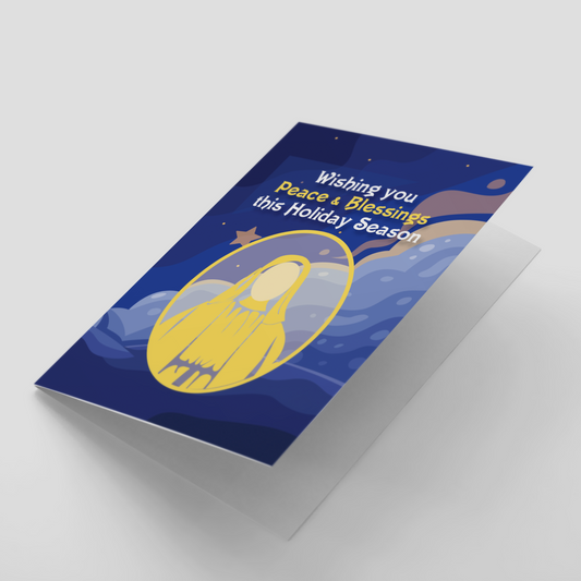 Holiday Season Greeting Card