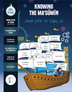 Knowing the Ma‘sūmīn – Imam Ja’far al-Sadiq (a)