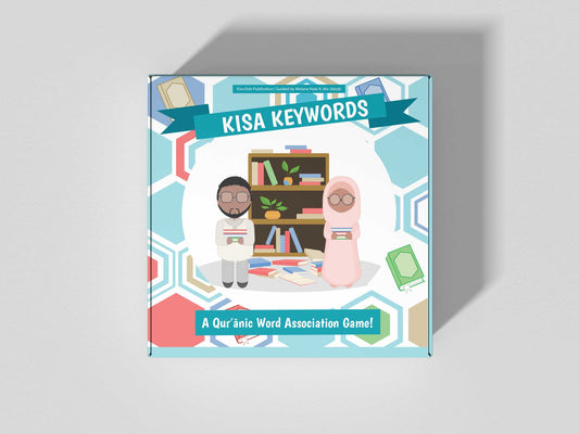 Kisa Keywords | Game