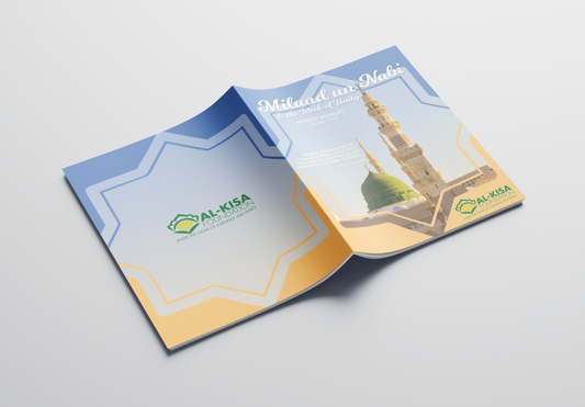 Week of Unity | Milad un-Nabi Project Booklet 1441|2019