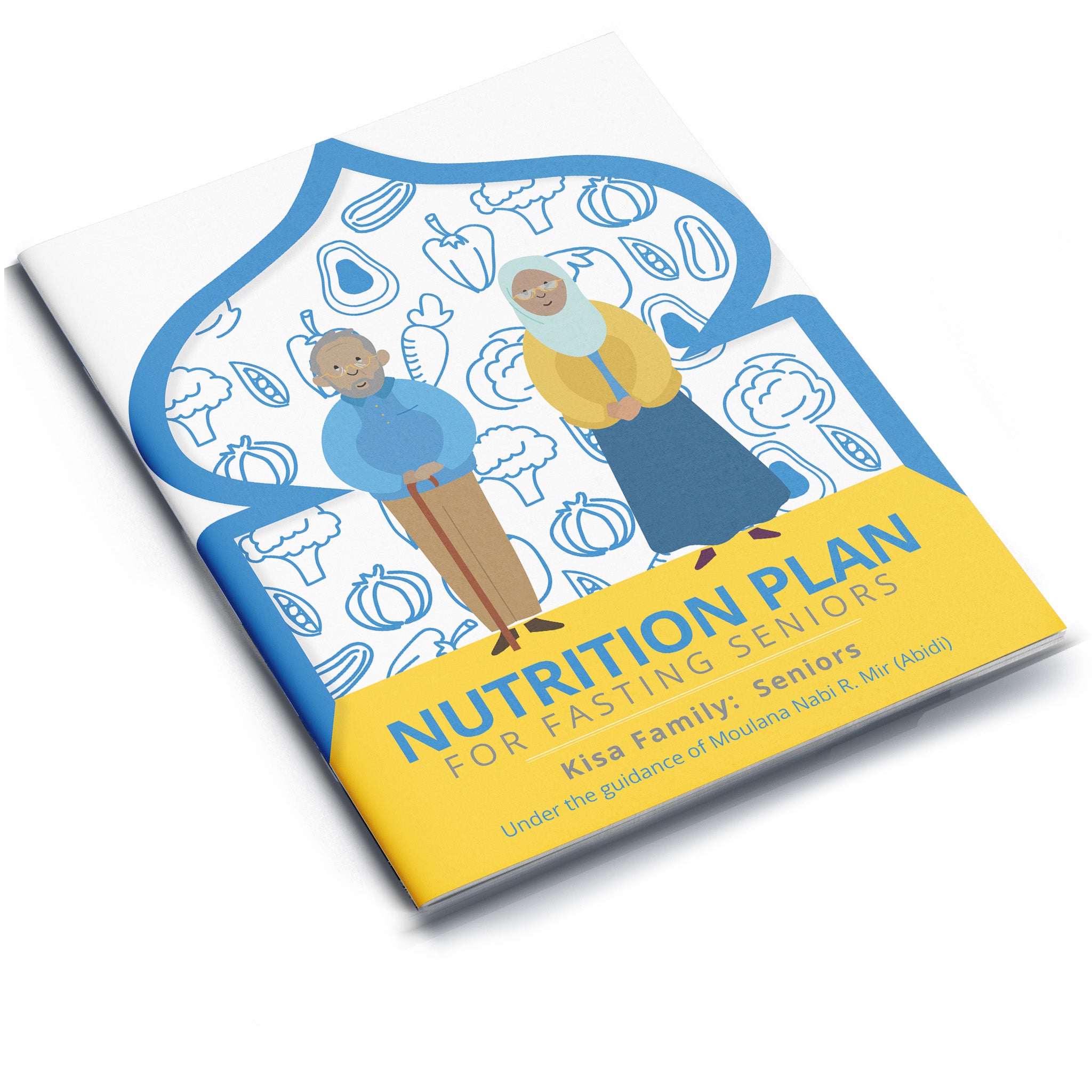 Nutrition Plan for Fasting Seniors