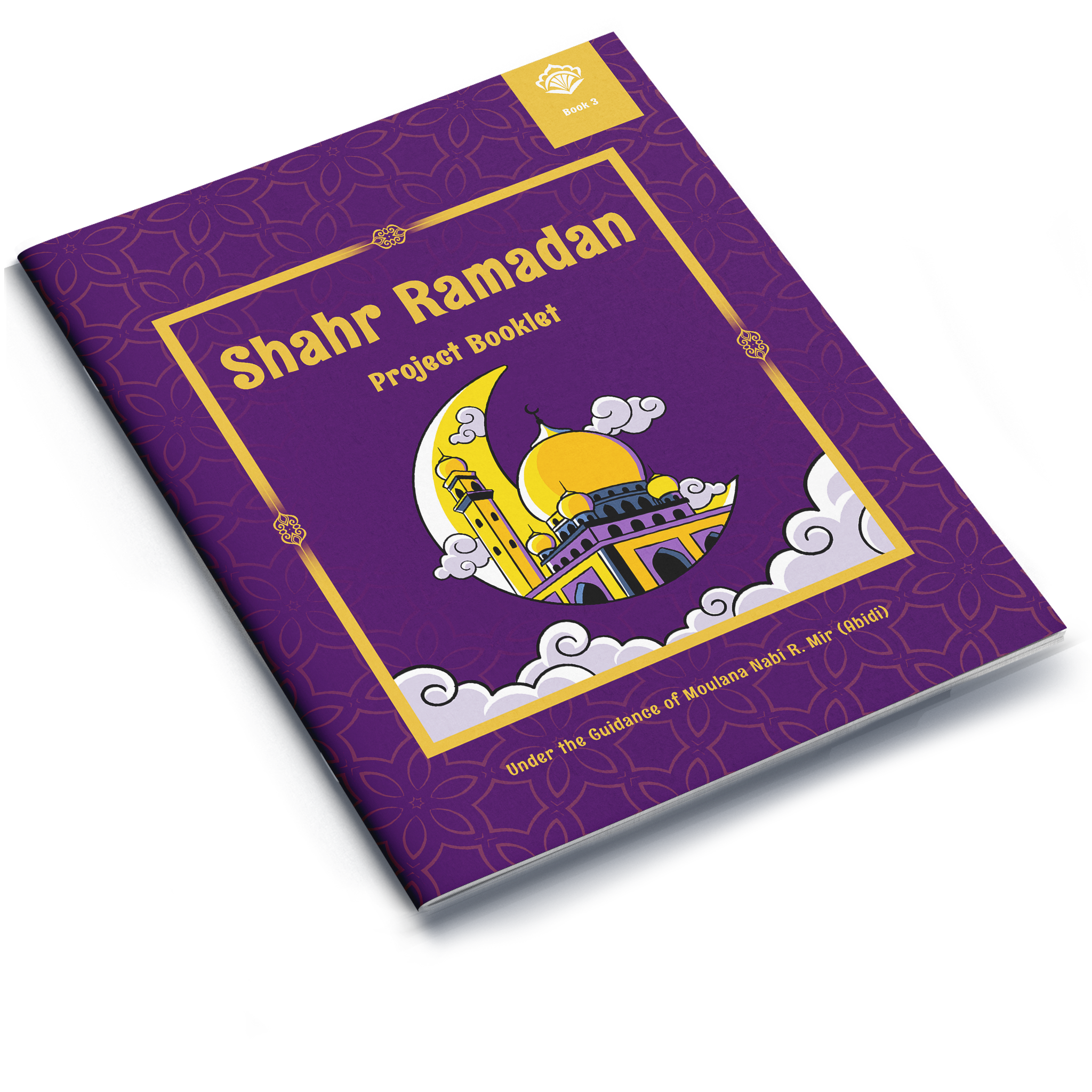 Shahr Ramadan Project Booklet 3