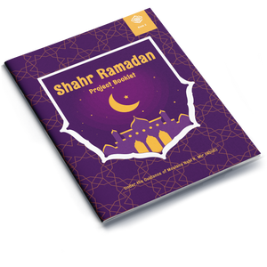 Shahr Ramadan Project Booklet 2