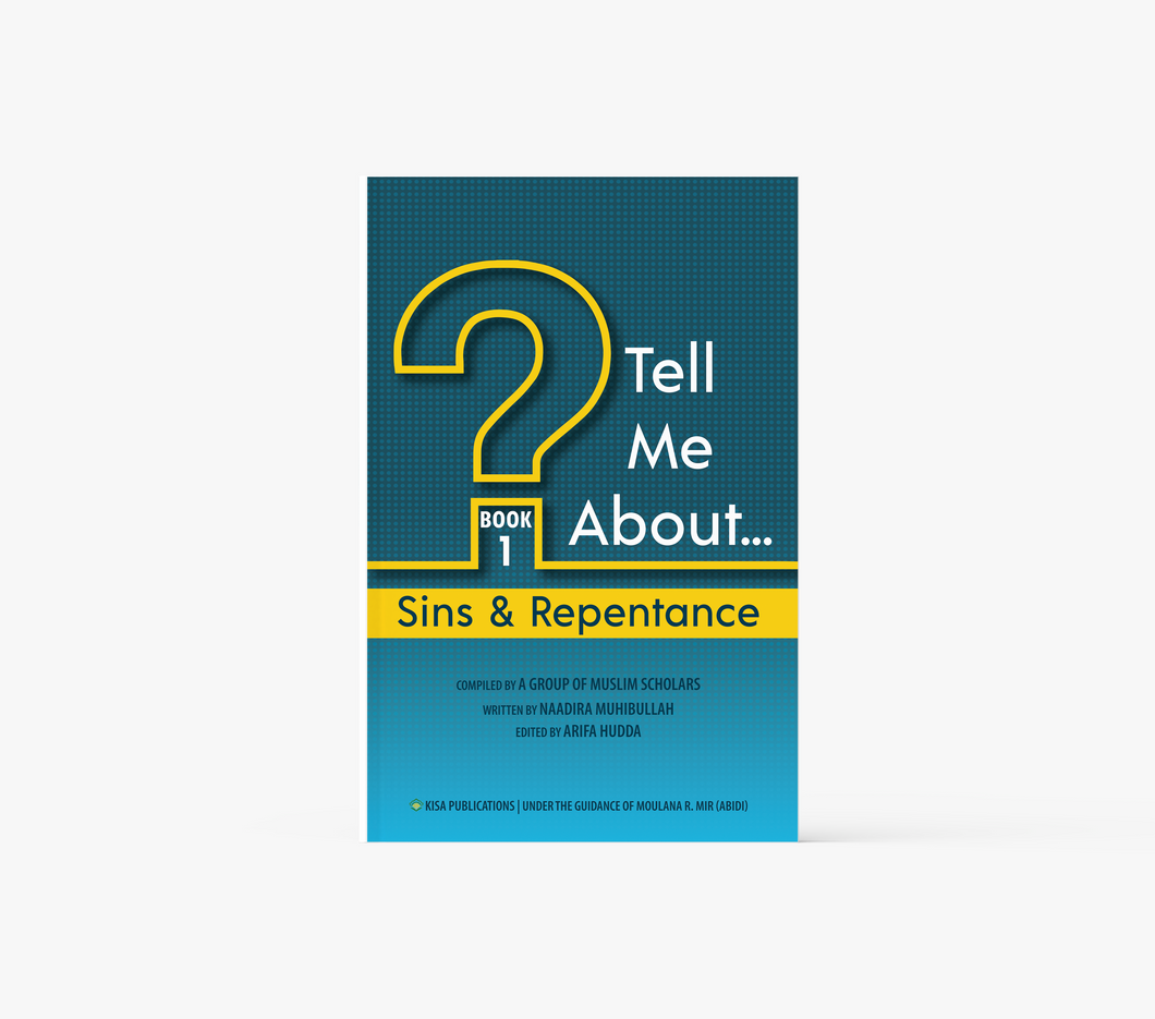 Tell Me About: Sins and Repentance