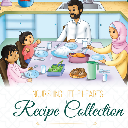 Nourishing Little Hearts Recipe Collection