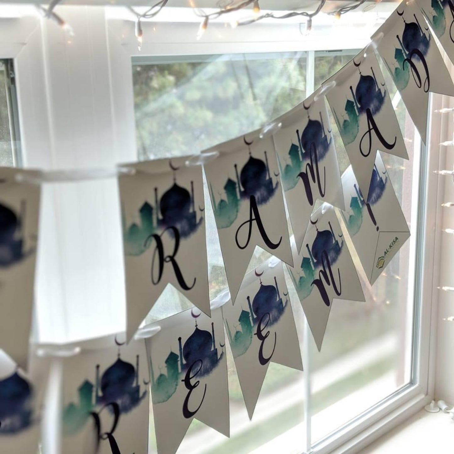 Shahr Ramadan | Bunting