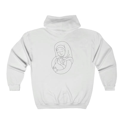 Kisa Family Sweatshirt- a mother's love
