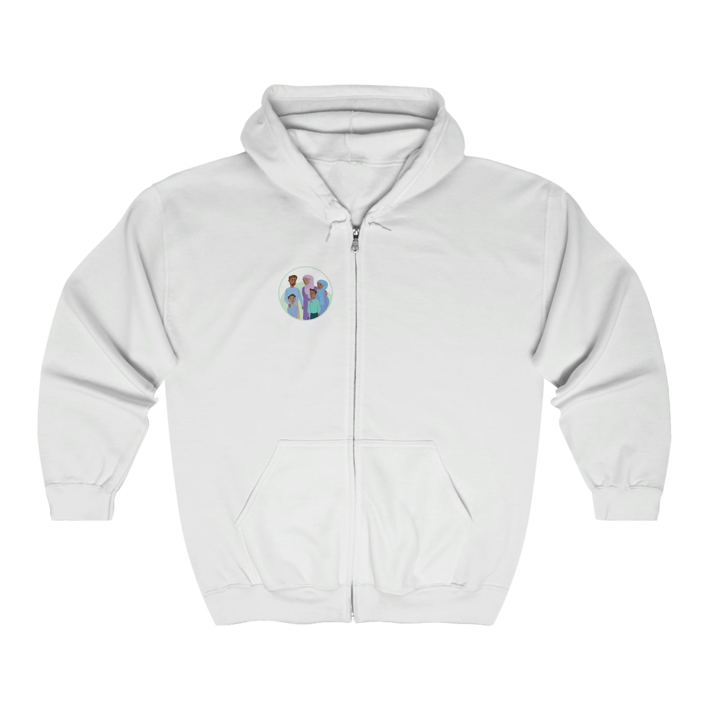 Kisa Family Sweatshirt- a mother's love