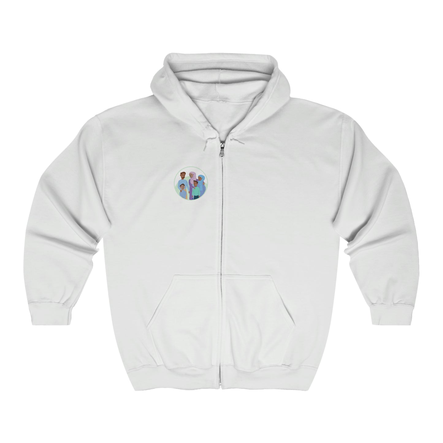Kisa Family Sweatshirt- a mother's love