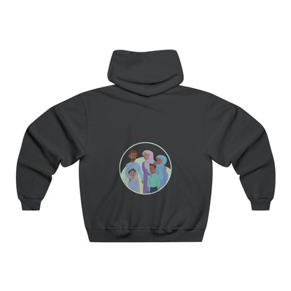 KF hoodie- In Mother's Arms