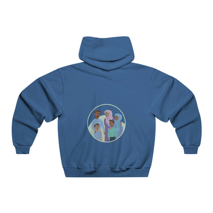 KF hoodie- In Mother's Arms
