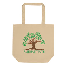 Load image into Gallery viewer, RISE Logo Tote Bag