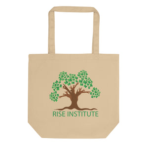 RISE Logo Tote Bag