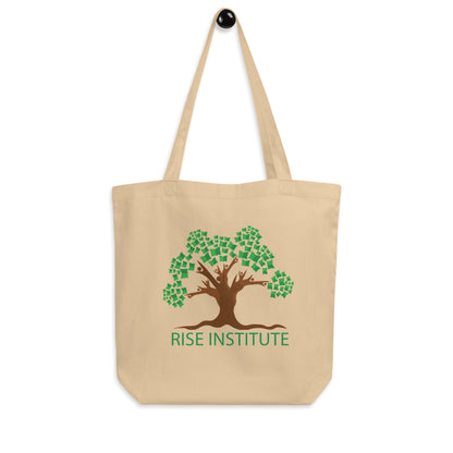 RISE Logo Tote Bag