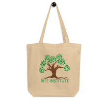 Load image into Gallery viewer, RISE Logo Tote Bag