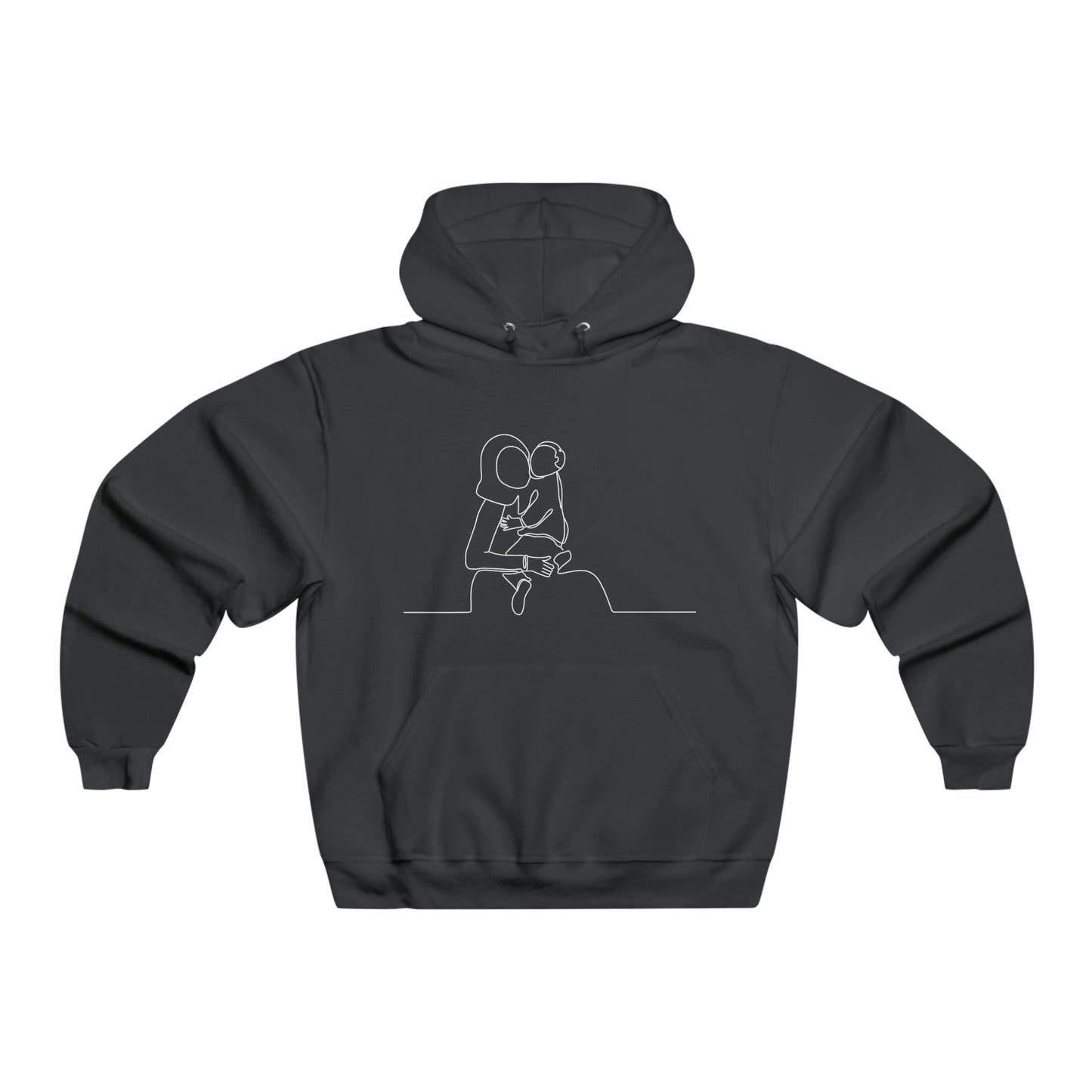 KF Hoodie- A mother's embrace